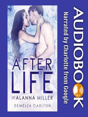 cover image of Afterlife of Alanna Miller